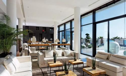 Mövenpick Gammarth Tunis - 33