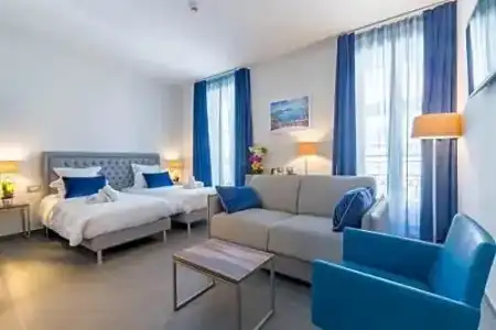 Hôtel Nice Azur Riviera - 32