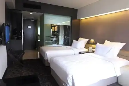 Pullman Jakarta Indonesia Thamrin CBD - 75