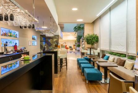 Melia Lisboa Oriente - 21