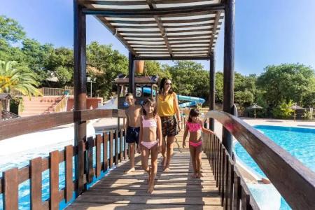 Lagrange Vacances Camping Le Bois Fleuri - 28