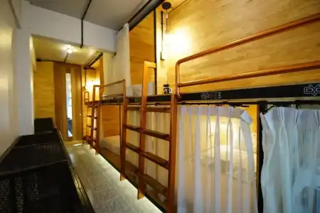 Sleep Owl Hostel - 61