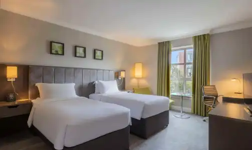 Hilton Dublin - 9