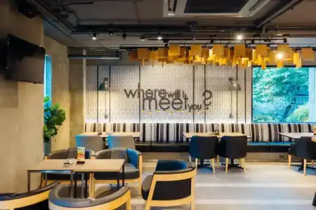 Shama Lakeview Asoke Bangkok - 22