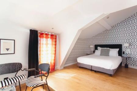 The Originals Boutique, Hôtel Le Lion, Clermont-Ferrand - 126