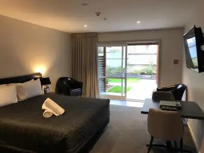 Autoline Queenstown Motel - 141