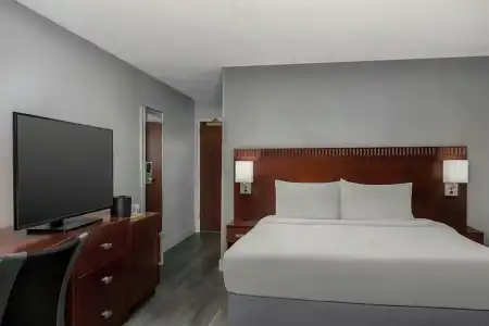 Courtyard by Marriott Houston Rice University - 28