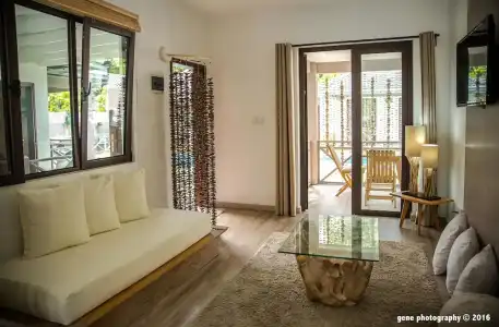 Les 4 Etoiles Holiday Villas - 12
