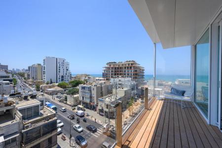 Port Tower by Isrotel Design - 29