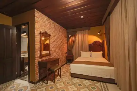 Sam Franss Boutique Otel - 13