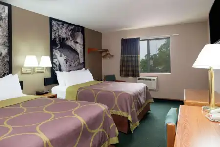 Super 8 by Wyndham Omaha NE - 18
