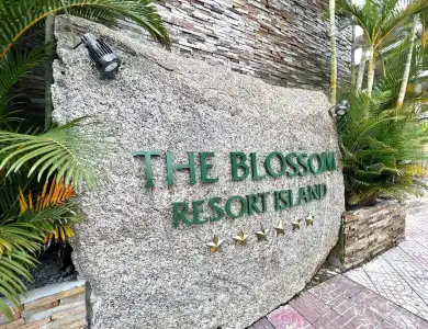 The Blossom Resort Island Da Nang - 0