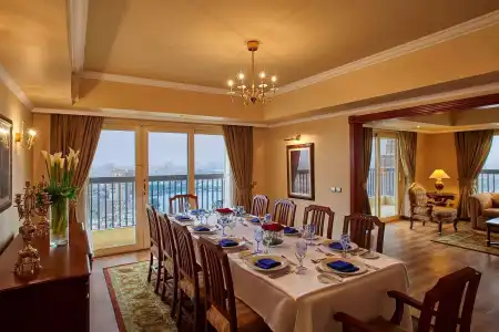 Hilton Cairo Zamalek Residences - 10