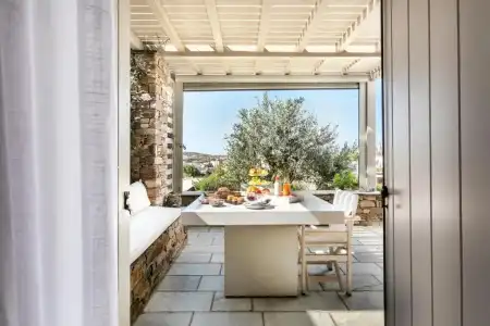 White Tinos Luxury Suites - 99