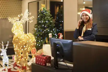Best Western Plus Hôtel Massena - 32