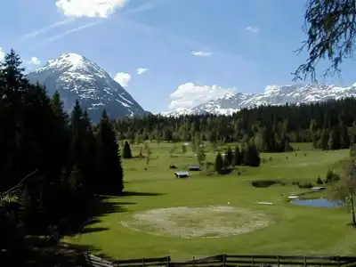 AlpenParks Chalet & Apartment Alpina Seefeld - 13