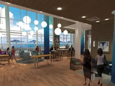 Hampton Inn and Suites Panama City Beach/Beachfront - 25