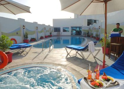 Al Jawhara Apartments - 41