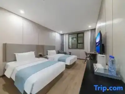 Hotel(Changzhou Wujin Wanda Plaza) - 15