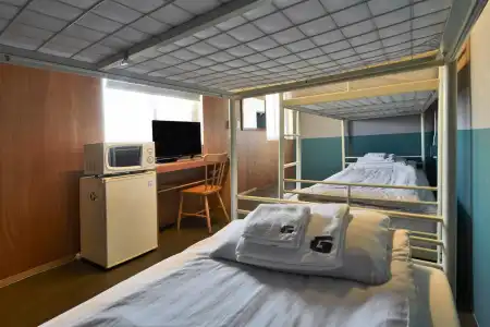 G Guesthouse Itaewon In Seoul - Hostel - 18