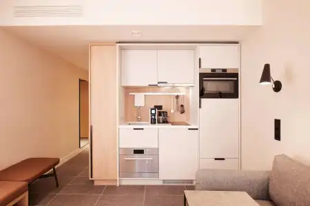 Adina Apartment Dusseldorf - 77