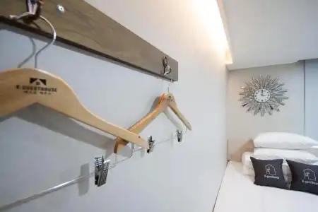 K-Grand Hostel Gangnam 1 - 43