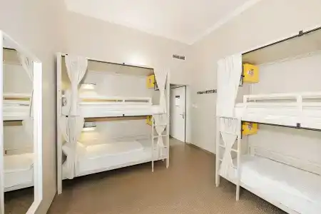 Wombat's City Hostel Budapest - 18
