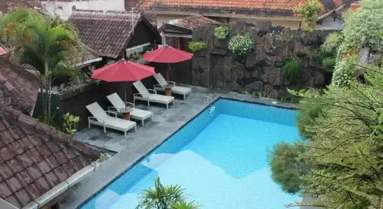Prambanan Guesthouse - 1