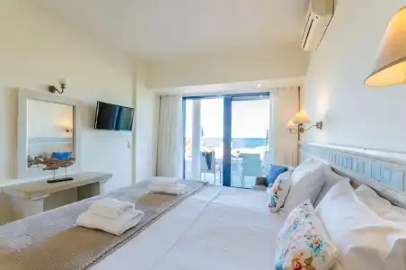 Pyrgos Blue - 163