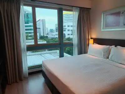 Somerset Bencoolen Singapore - 3