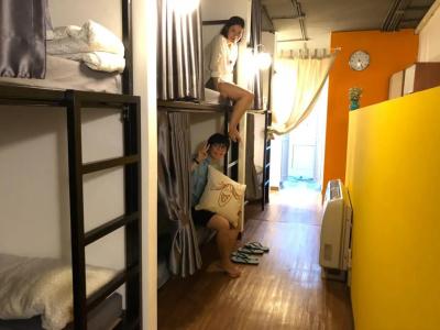 Bangkok Sanookdee Hostel - 17