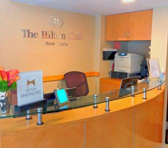 The Hilton Club - New York - 1