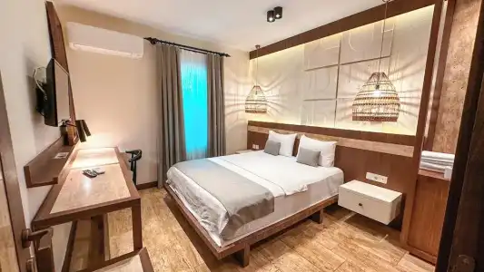 Iskelem Otel - 201