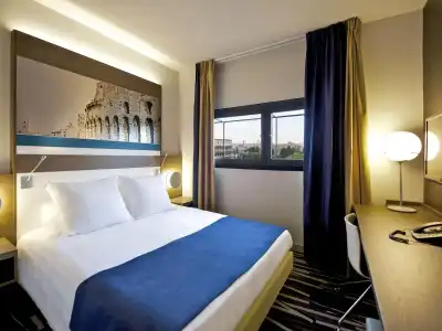 Mercure Roma Centro Colosseo - 4