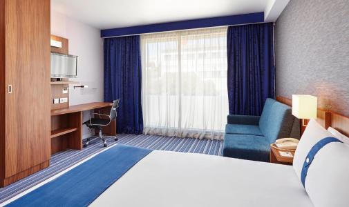 Holiday Inn Express Lisbon Airport by IHG - 36