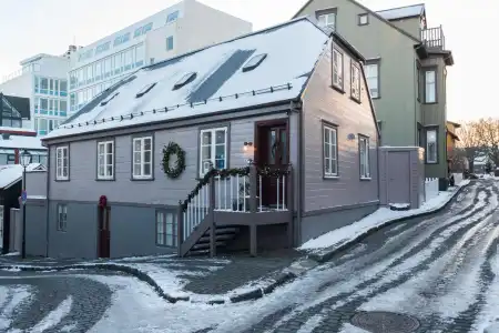Reykjavík Treasure B&B - 0