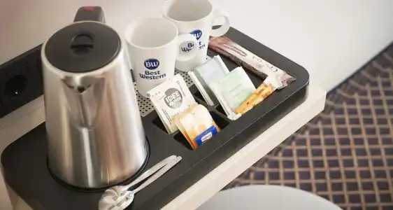 Best Western Leipzig City Center - 68
