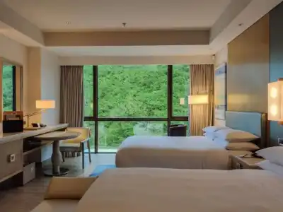 JW Marriott Sanya Dadonghai Bay - 28