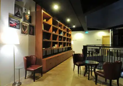 The Bedrooms Hostel Pattaya - 30