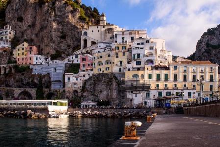 Vista d'Amalfi - 29