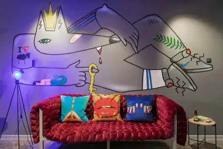 Moxy Bucharest Old Town - 16