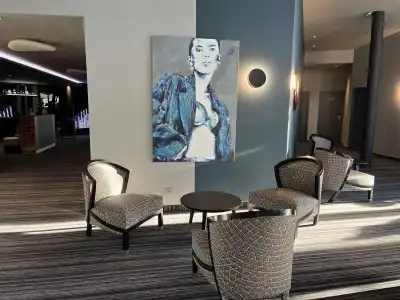 Best Western Plus La Fayette Hôtel et Spa à Epinal - 25