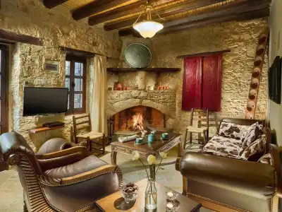 Oinoessa Traditional Boutique Houses - 63