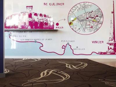 ibis Styles Arles Palais des Congrès - 32