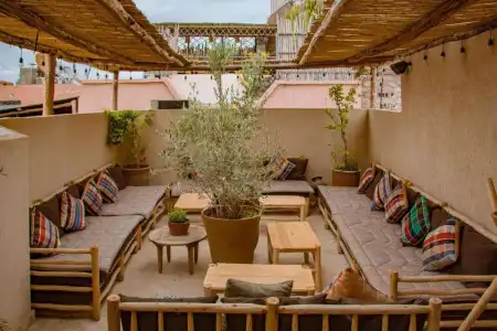 Riad Clefs D'orient - 15