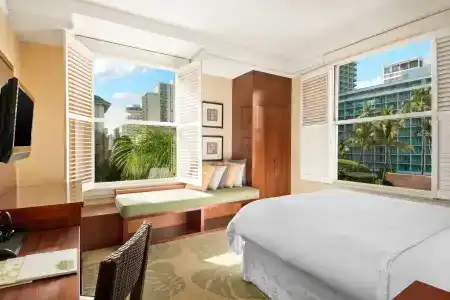 Moana Surfrider, A Westin Resort & Spa, Waikiki Beach - 48