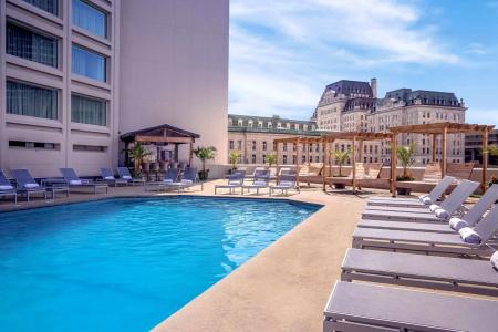Hilton Quebec - 18