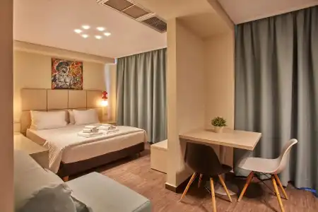Athens Way Apartments - 70