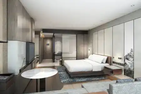 Wuhan Marriott Hankou - 94