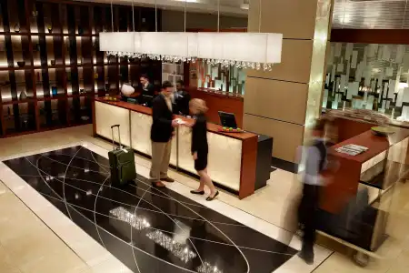 Montreal Airport Marriott In-Terminal - 36